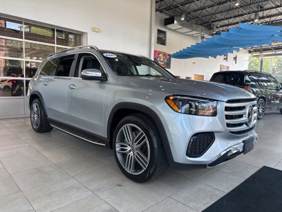Certified 2025 Mercedes-Benz GLS 450 4MATIC