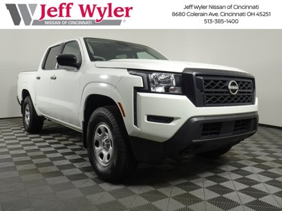 Used 2022 Nissan Frontier S