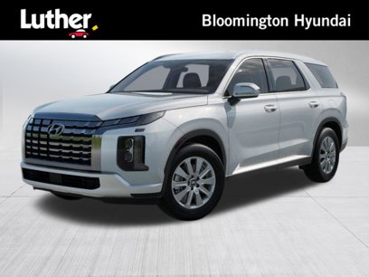 New 2025 Hyundai Palisade SEL