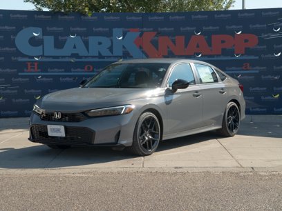 New 2026 Honda Civic Sport