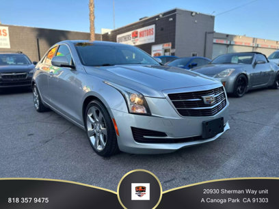 Used 2016 Cadillac ATS Luxury w/ Sun And Sound Package