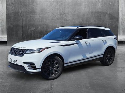Used 2019 Land Rover Range Rover Velar R-Dynamic SE