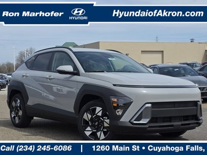 New 2025 Hyundai Kona SEL