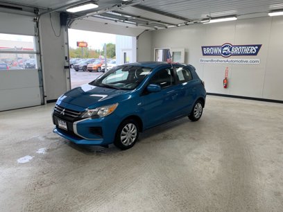 Used 2024 Mitsubishi Mirage ES