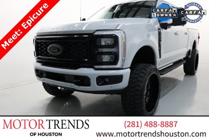 Used 2025 Ford F250 Lariat w/ Lariat Ultimate Package