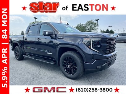 New 2025 GMC Sierra 1500 Elevation w/ Elevation Premium Package