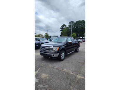 Used 2013 Ford F150 Lariat w/ Lariat Chrome Pkg
