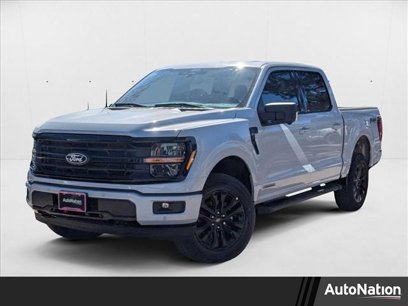 New 2025 Ford F150 XLT w/ Equipment Group 303A High