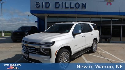 New 2025 Chevrolet Tahoe Premier