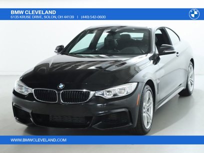 Used 2014 BMW 435i xDrive Coupe