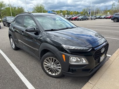 Used 2019 Hyundai Kona SEL