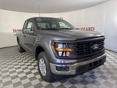 New 2025 Ford F150 XL w/ Equipment Group 103A High