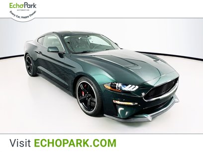 Used 2019 Ford Mustang Bullitt w/ Bullitt Electronics Package