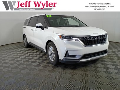 Certified 2022 Kia Carnival LX