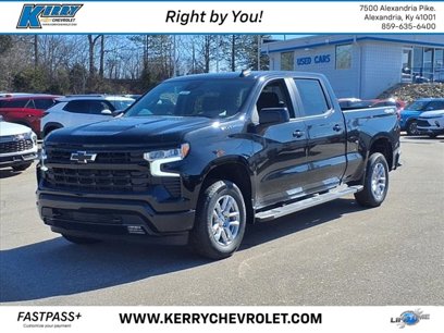 New 2025 Chevrolet Silverado 1500 RST