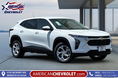 New 2025 Chevrolet Trax LS w/ LS Convenience Package
