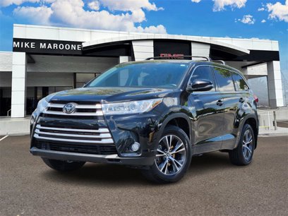 Used 2017 Toyota Highlander Plus