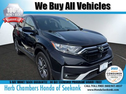 Used 2022 Honda CR-V EX