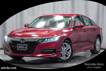 Used 2020 Honda Accord LX