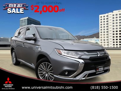 Used 2022 Mitsubishi Outlander SEL