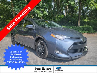 Used 2019 Toyota Corolla LE