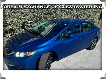 Used 2013 Honda Civic EX-L