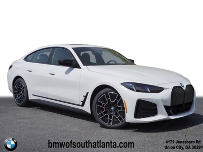 New 2025 BMW i4 xDrive40i w/ M Sport Package