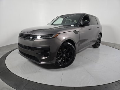 New 2025 Land Rover Range Rover Sport Dynamic SE