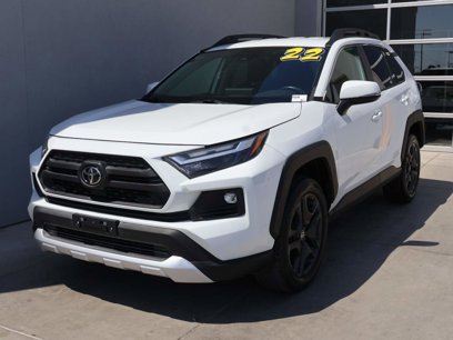Used 2022 Toyota RAV4 Adventure