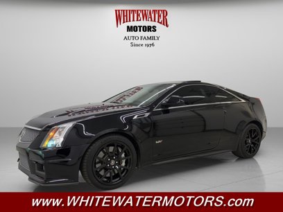 Used 2011 Cadillac CTS V w/ Wood Trim Package