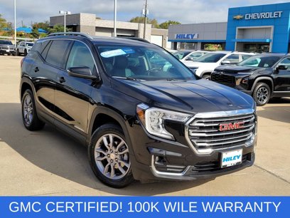 Certified 2024 GMC Terrain SLT