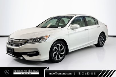 Used 2016 Honda Accord EX