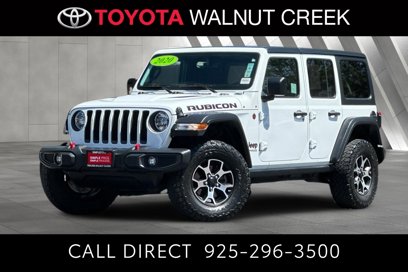 Used 2020 Jeep Wrangler Unlimited Rubicon
