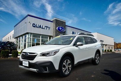 Used 2022 Subaru Outback Touring XT