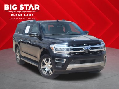 Used 2023 Ford Expedition Max Limited