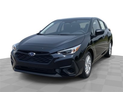 New 2025 Subaru Impreza 2.0i