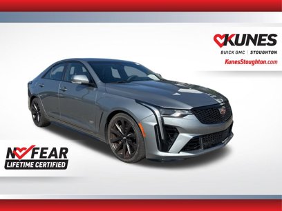 Used 2024 Cadillac CT4 V Blackwing