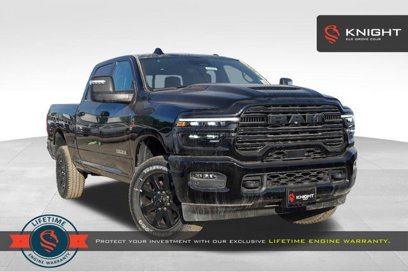 New 2025 RAM 2500 Laramie w/ Night Edition