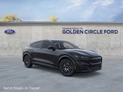 New 2025 Ford Mustang Mach-E Premium