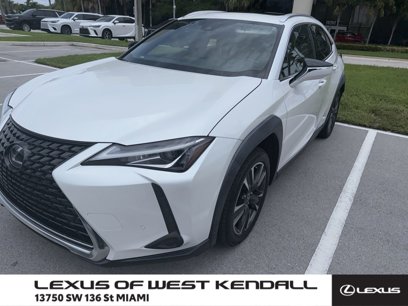 Used 2021 Lexus UX 250h w/ Accessory Package (Z2)