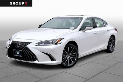 New 2025 Lexus ES 300h w/ Premium Package
