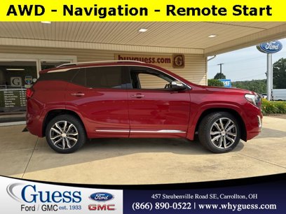 Used 2020 GMC Terrain Denali w/ Denali Premium Package