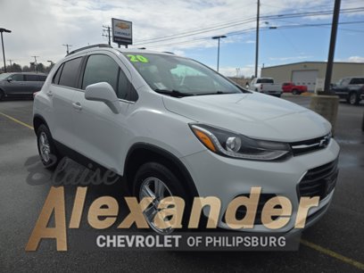 Used 2020 Chevrolet Trax LT w/ LT Convenience Package