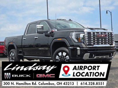 New 2025 GMC Sierra 2500 Denali w/ Denali Reserve Package