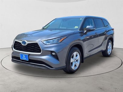Used 2020 Toyota Highlander LE