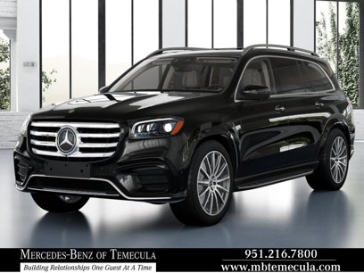 New 2024 Mercedes-Benz GLS 580 4MATIC