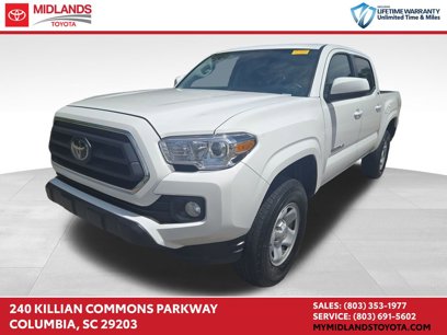Used 2023 Toyota Tacoma SR5