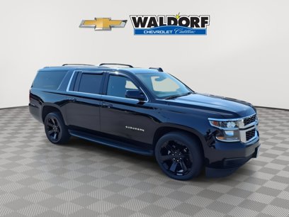 Used 2019 Chevrolet Suburban LS