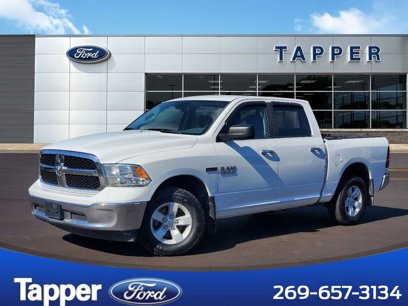Used 2016 RAM 1500 SLT