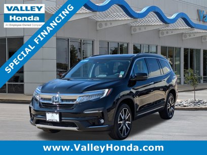 Certified 2022 Honda Pilot Touring